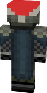 hawkks chrismas hat