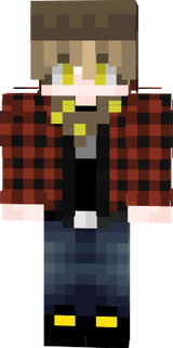 yoyigo1234 woodcutter outfit