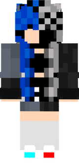 Cat Girl mine imator