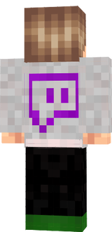 Mein Twitch Skin