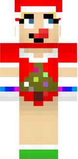 Alief_Xmas_Skin