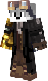 SteampunkWolf
