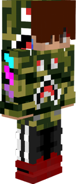 HUGO MINECRAFT