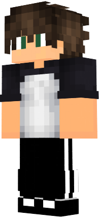 Preview of texture: skin com camisa