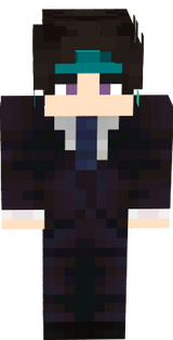 Blue Chrollo