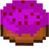 pink cake