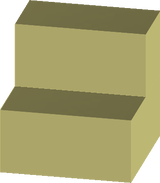 sandstone stairs fps