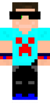 Jackyoutube1034 skin