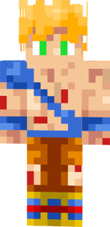 Ssj Goku (Fixed)