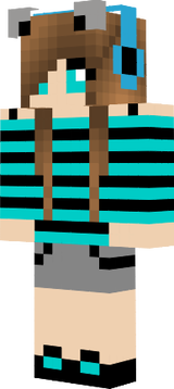 Cat Girl Skin