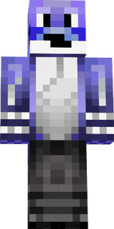 Mordcai Regular Show (origina skin)