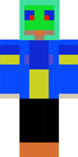 мій скін