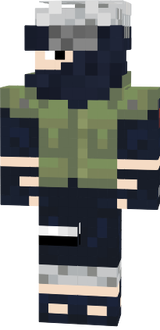 kakashi minecraft