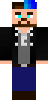 Kent as a werewolf with amulet2