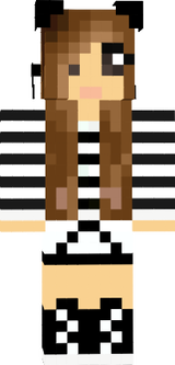 zebra gurl