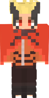 naruto modo barion