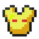 golden chestplate