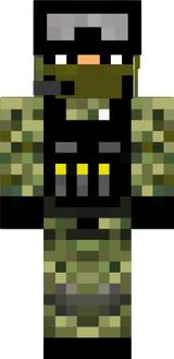 mentron sgt.pawel