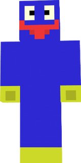 huggy wuggy modskin 2