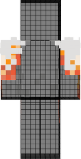 Flame Hashira clothes