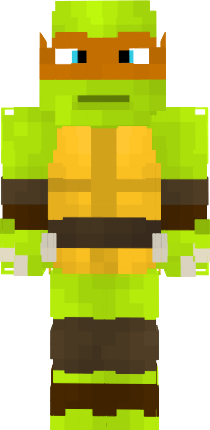 Preview of texture: Michaelangelo