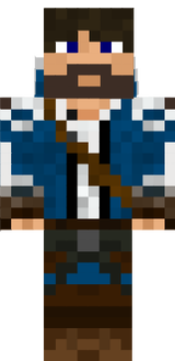 mikiespikey skin