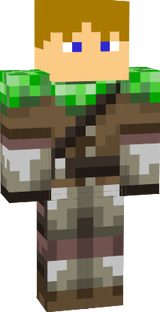 LegoTJ Jungle Hunter 2