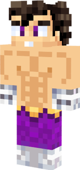 Skin Vegeta