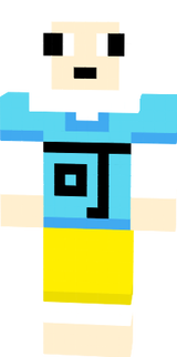 可咩skin