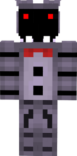 Withered Bonnie
