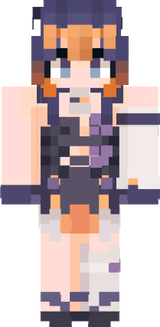 minecraft Ninomae