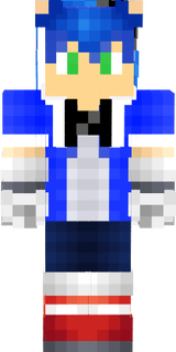 huna Freddy Sonic
