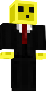 Yellow slime suit
