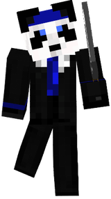 panda martin