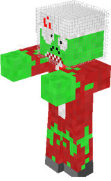 PvZ Zombie Bucket-head