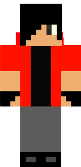 Caique vermelho