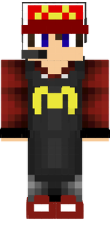MCDonalds Cashier