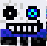 Bone block sans texture