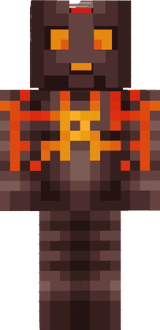 fire monster
