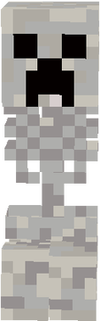 skeleton creeper