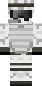 blizzard: ghillie snow