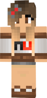 Nutella girl