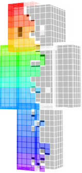 multicolor