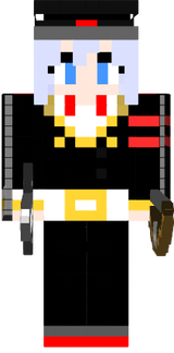 Touhou Genso Wanderer Snow Red Resurrection Ra2 Addon Red Soviet Union China Admiral Villain Vdesaki Ginko Sora Skin