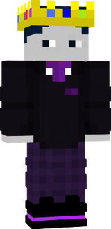 Nicer BastiGHG Skin mit Tehnoblade crown