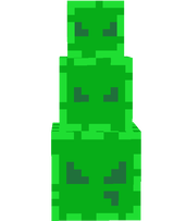 angry slimes