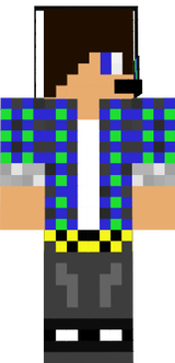 Emo Guy With BETTER PANTS!