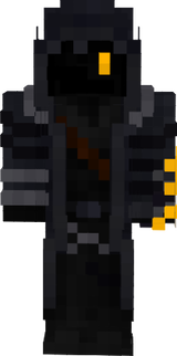 Shadow Dark Assassin