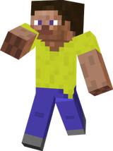 yellow steve