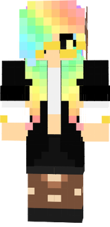 Deertaur Girl